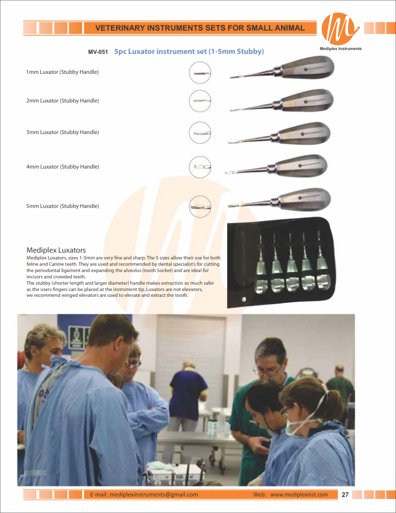 Mediplex Instruments